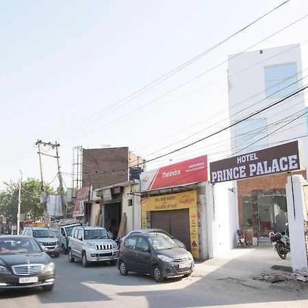 Airport Hotel Prince Palace By Byobhotels New Delhi Exterior photo