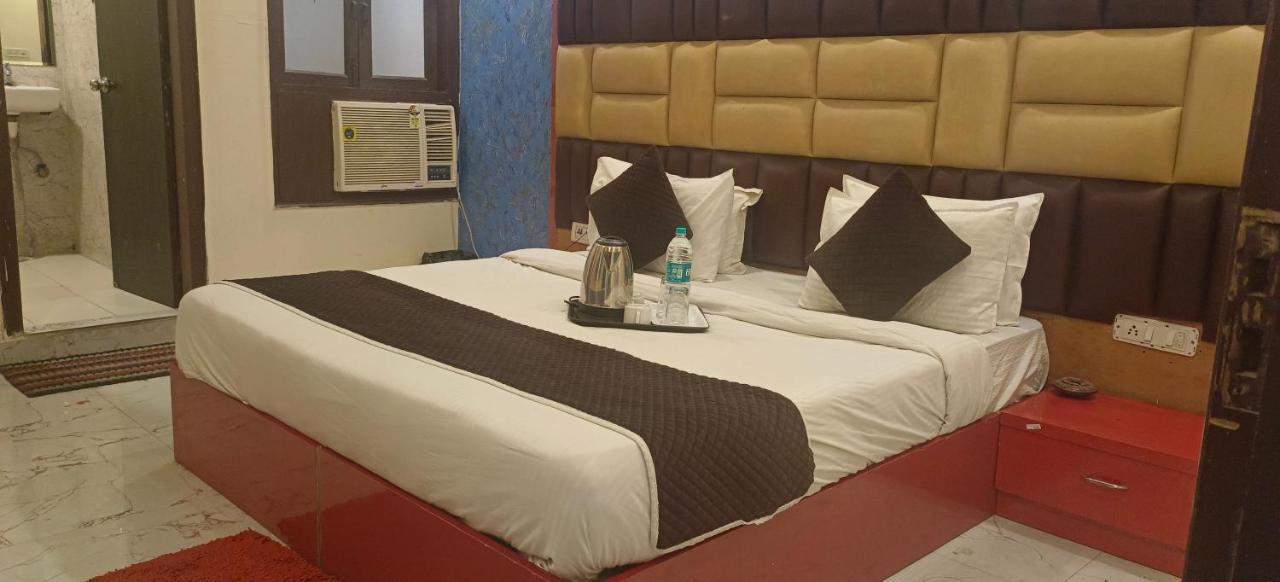 Airport Hotel Prince Palace By Byobhotels New Delhi Exterior photo