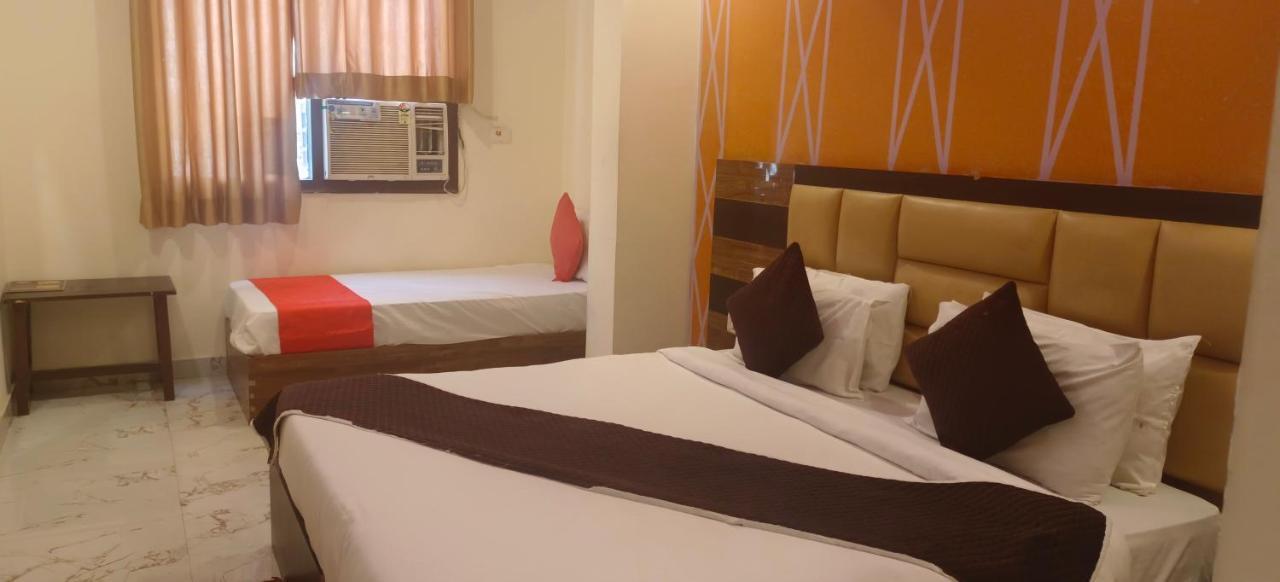 Airport Hotel Prince Palace By Byobhotels New Delhi Exterior photo